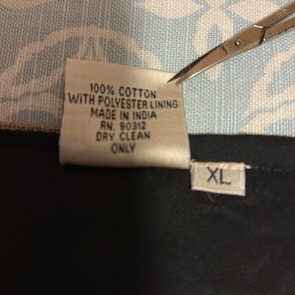 Vintage boho jacket, tags still attached - Picture 7 of 10